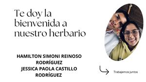 Clasificacion De Las Plantas Del Jardin Botánico De Bogotá