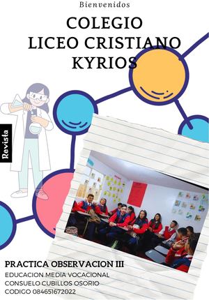 Revista Práctica III