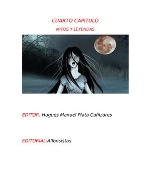 Mitos Y Leyendas