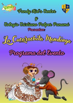 Programa 2023 - Vandy Kid's Center y Colegio Cristiano Palper Panamá