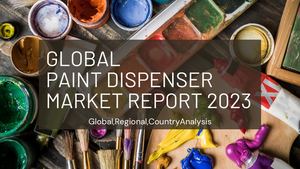 Paint Dispenser Market Report 2023