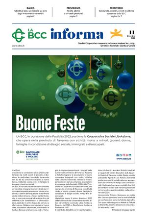 La Bcc Informa Dicembre 2023