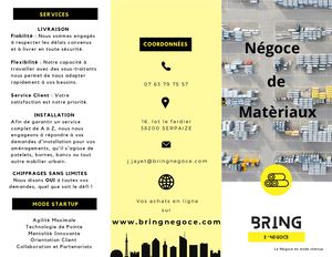 Dépliant Bring Nov 2023