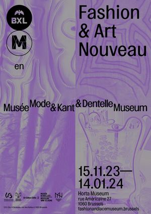 Fashion & Art Nouveau