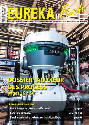 Eureka Flash Info N°104 septembre 2022