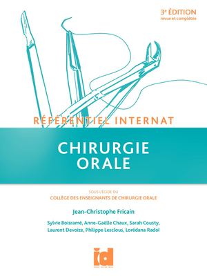 Internat - Chirurgie Orale 2023 - Preview