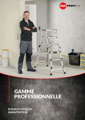 Catalogue Profiline 2024