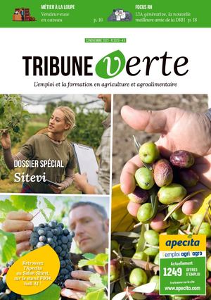 Tribune Verte 3029