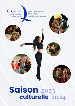 Saison culturelle 2023-2024