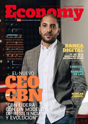 Revista Economy #41