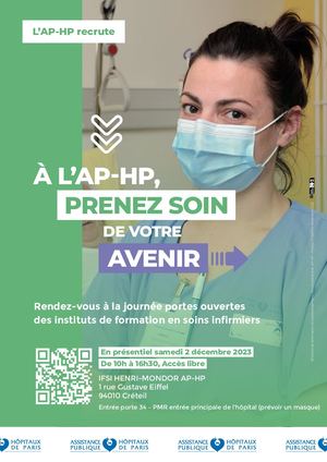 Jpo  2023-2024 - Ifsi Mondor AP-HP