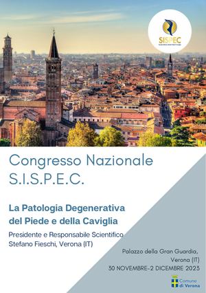 Programma Congresso Nazionale Sispec 2023