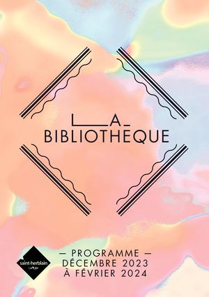 Programme de décembre 2023 à février 2024