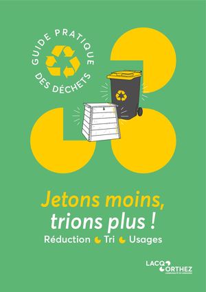 Guide Dechets Lacq Orthez