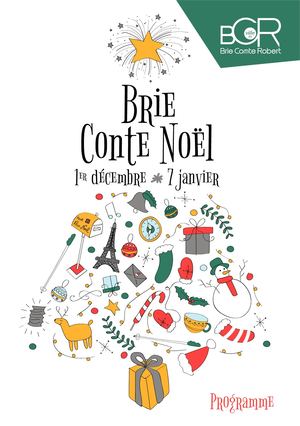 Programme Brie Conte Noël 2023