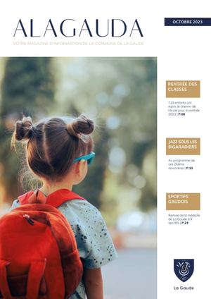 Alagauda Magazine Octobre 2023