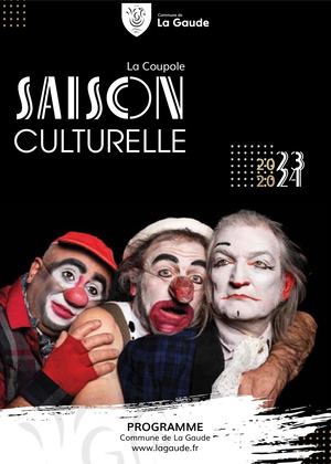 Saison Culturelle 2023-2024