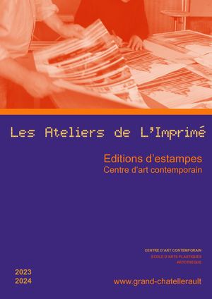 CAC - Châtellerault -Catalogue De Vente 2023-2024