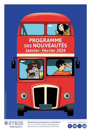 Programme Presse Syros Janvier-Février 2024