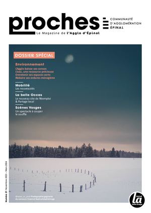 Proches | Novembre 2023