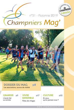 Champniers Mag 31