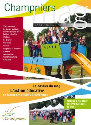 Champniers Mag 24