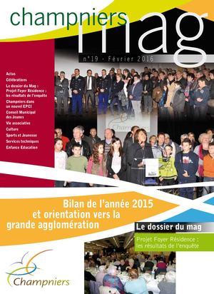 Champniers Mag 19