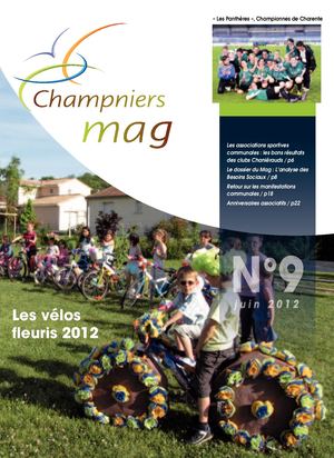 Champniers Mag 9