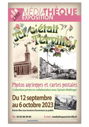 Ici c'était TERVILLE