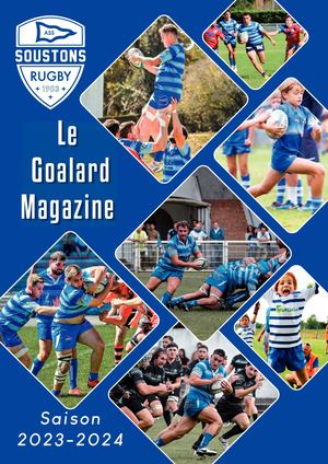 Goalard Mag 2023 2024 Light