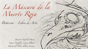 La Máscara De La Muerte Roja