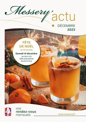 Messery Actu Decembre 2023