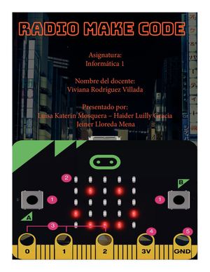 Guia Radio Make code