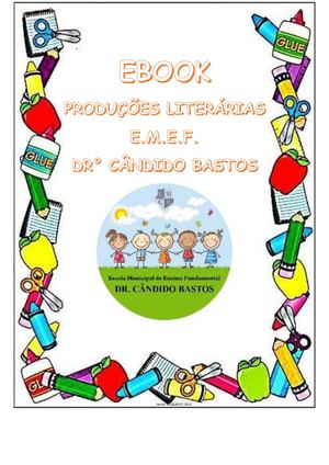 EBOOK CÂNDIDO BASTOS