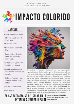 Impacto Colorido