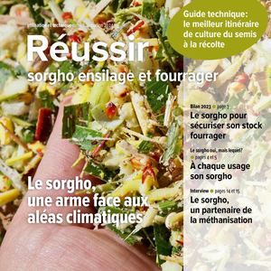 Semences de Provence - Réussir Fourrager 2024