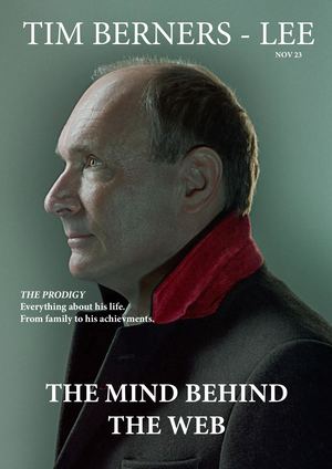 Tim Berners Lee