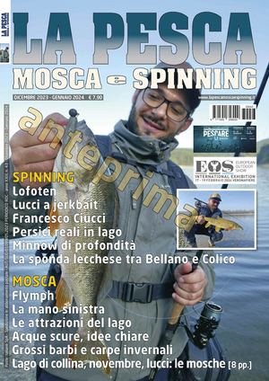 Dicembre 2023 - Gennaio 2024