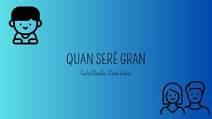 Quan Seré Gran