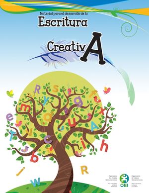 Guia Docente Escritura Creativa