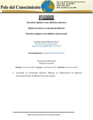 Dialnet Narrativas Digitales Como Didactica Educativa 7926920 (1)