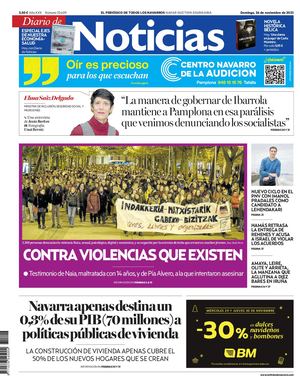 Diario de Noticias 20231126