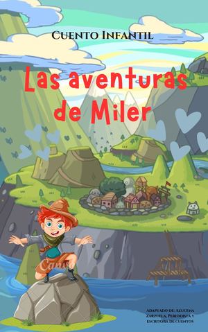 Portada Para Libro Infantil Ilustrado Azul (1)
