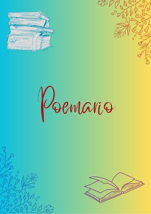 Poemario