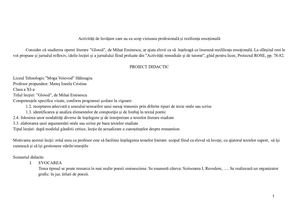 Activități De îNvățare Care Au Ca Scop Viziunea Profesională șI Reziliența Emoțională (1)