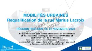Presentation Reunion Publique 22 11 23 Mlx Diffusion