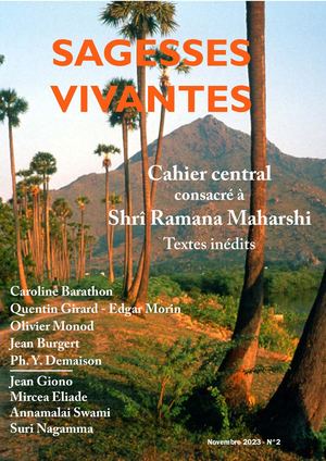 Sagesses Vivantes Revue N°2 Vdef1