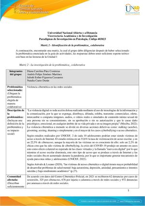 Anexo 2 Matriz 2 Paradigma De Investigación