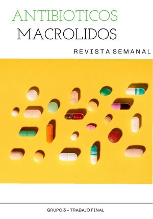 Revista Macrólidos