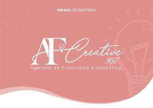 Manual De Identidad Af Creative 360